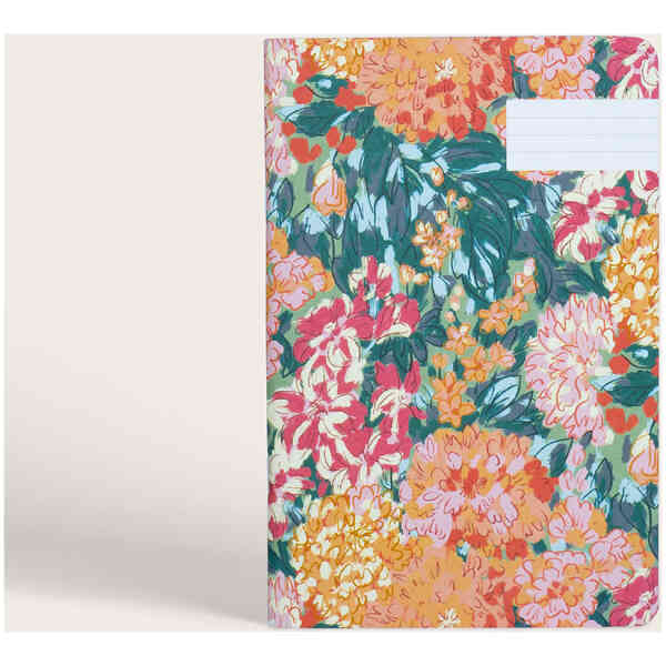 Cottage Notebook