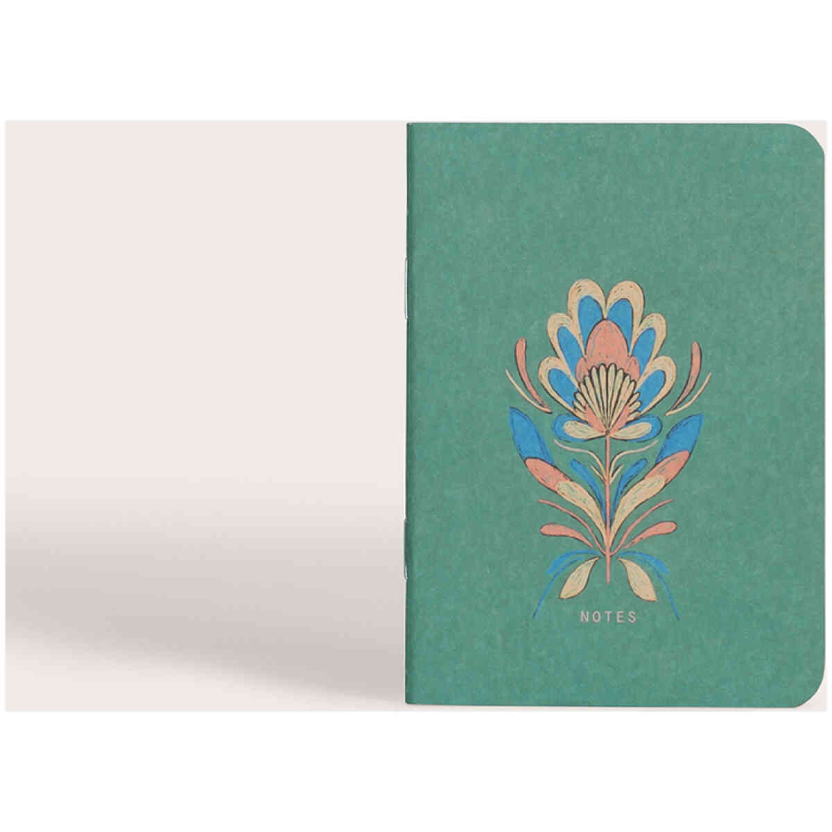 Folk mini pocket book