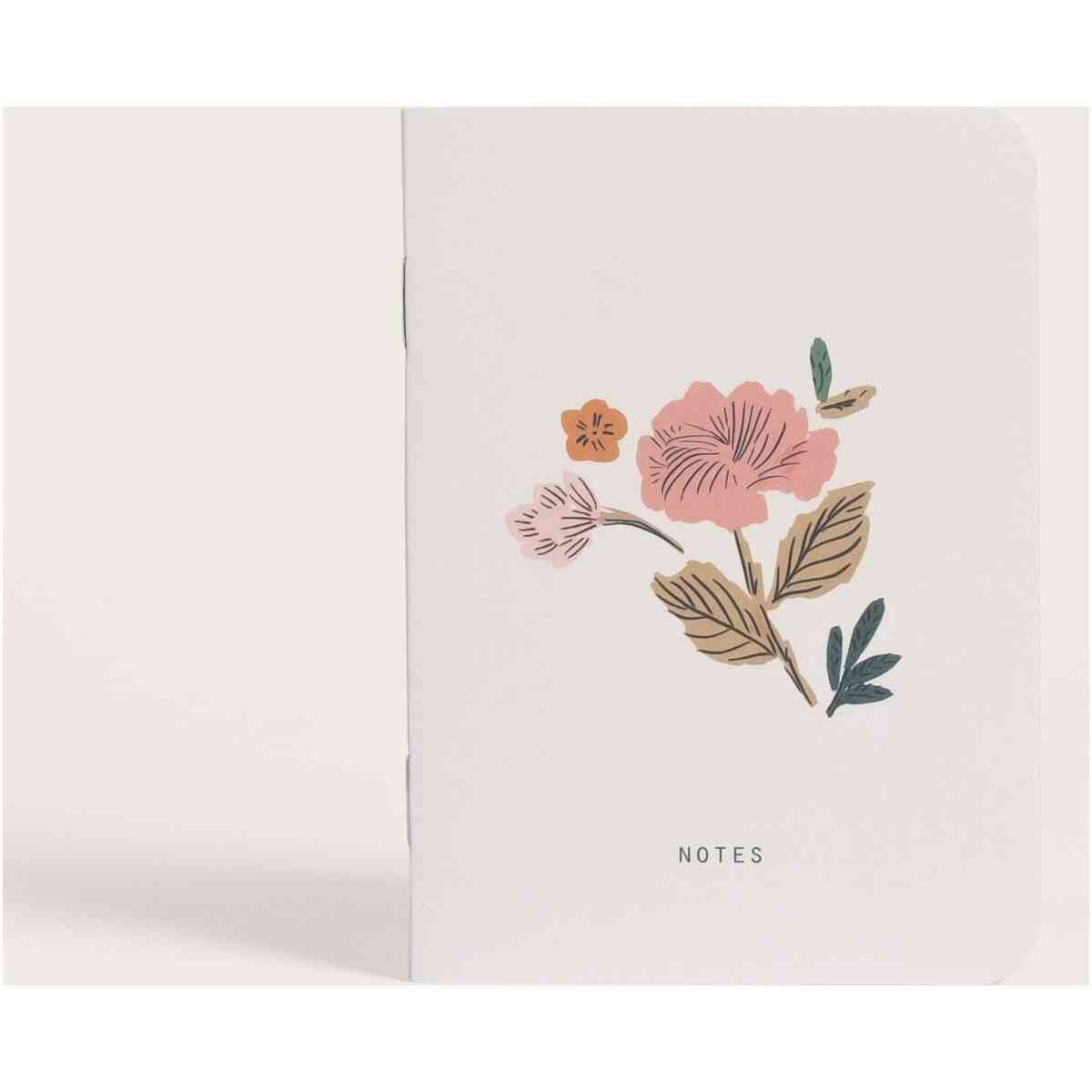 Herbier mini pocket book