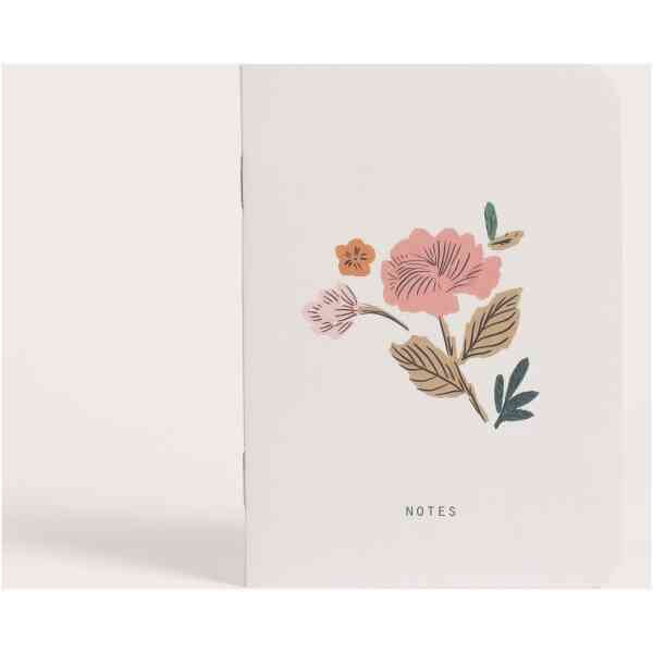 Herbier mini pocket book