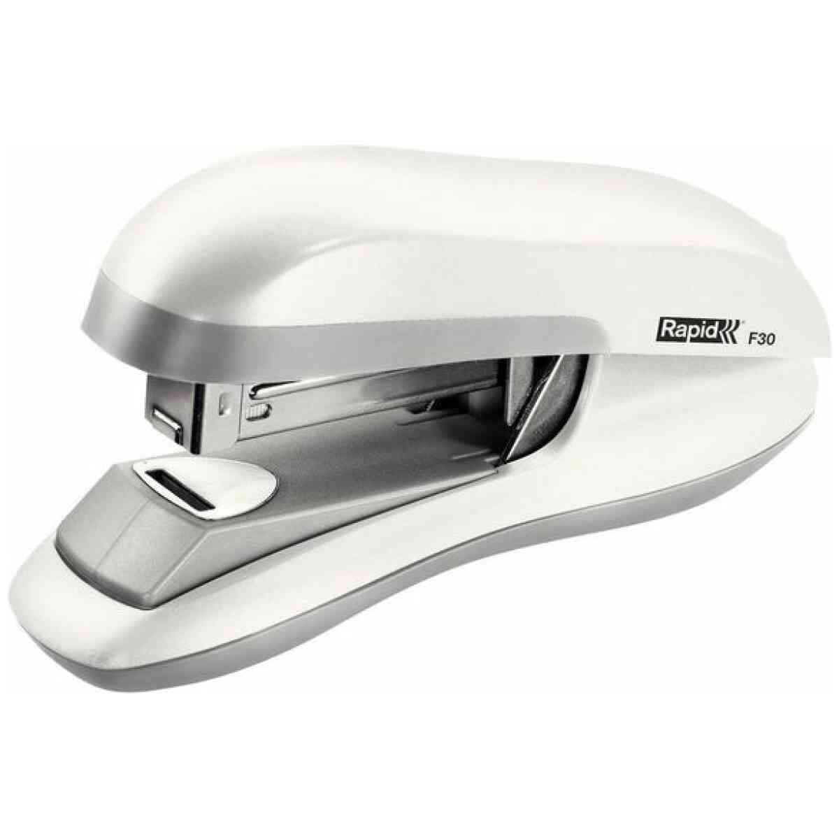 Häftapparat RAPID F30 30 ark Vivid vit