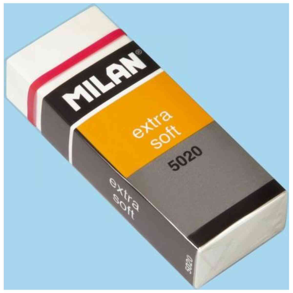 MILAN Radergummi 5020 Extra Mjukt