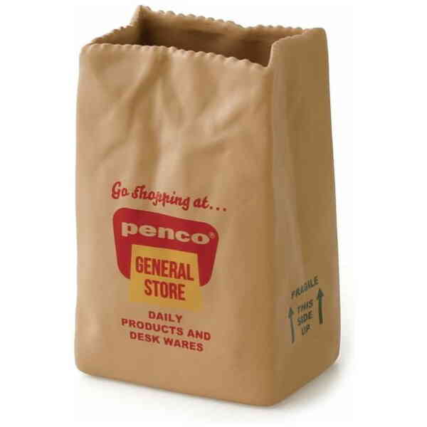 Brown Bag Stand
