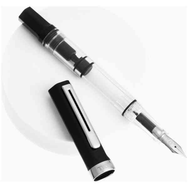 TWSBI ECO Black Fountain Pen