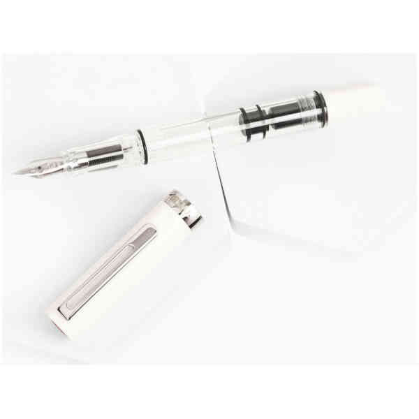 TWSBI ECO White Fountain Pen