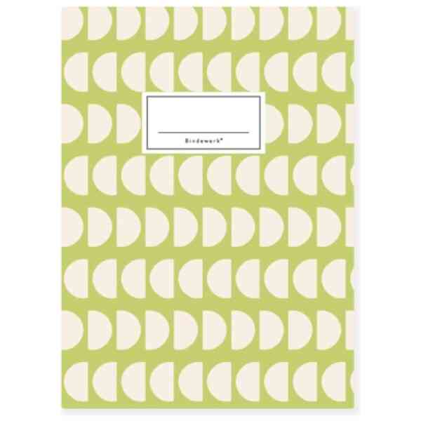 Exercise Book Tove A 5, 32 sheet lined Häftad