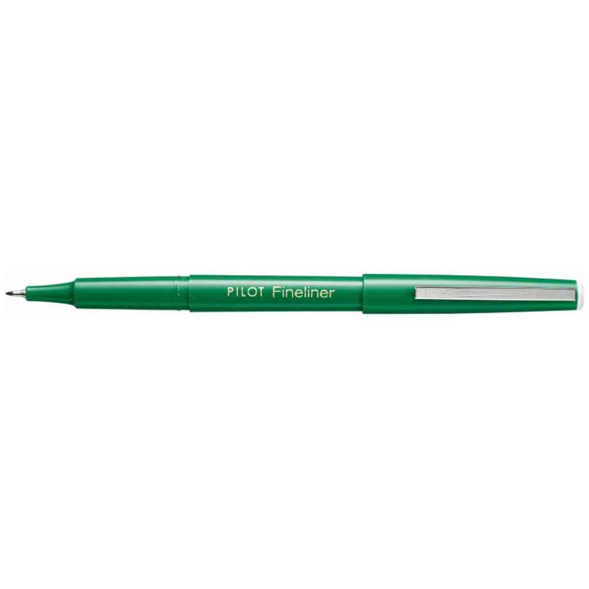 Fineliner Grön