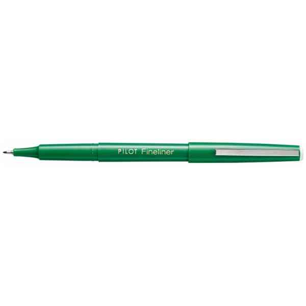 Fineliner Grön
