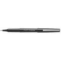 Fineliner Filtspetspennor Svart Extra Fine Spets