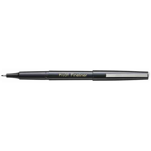 Fineliner Svart