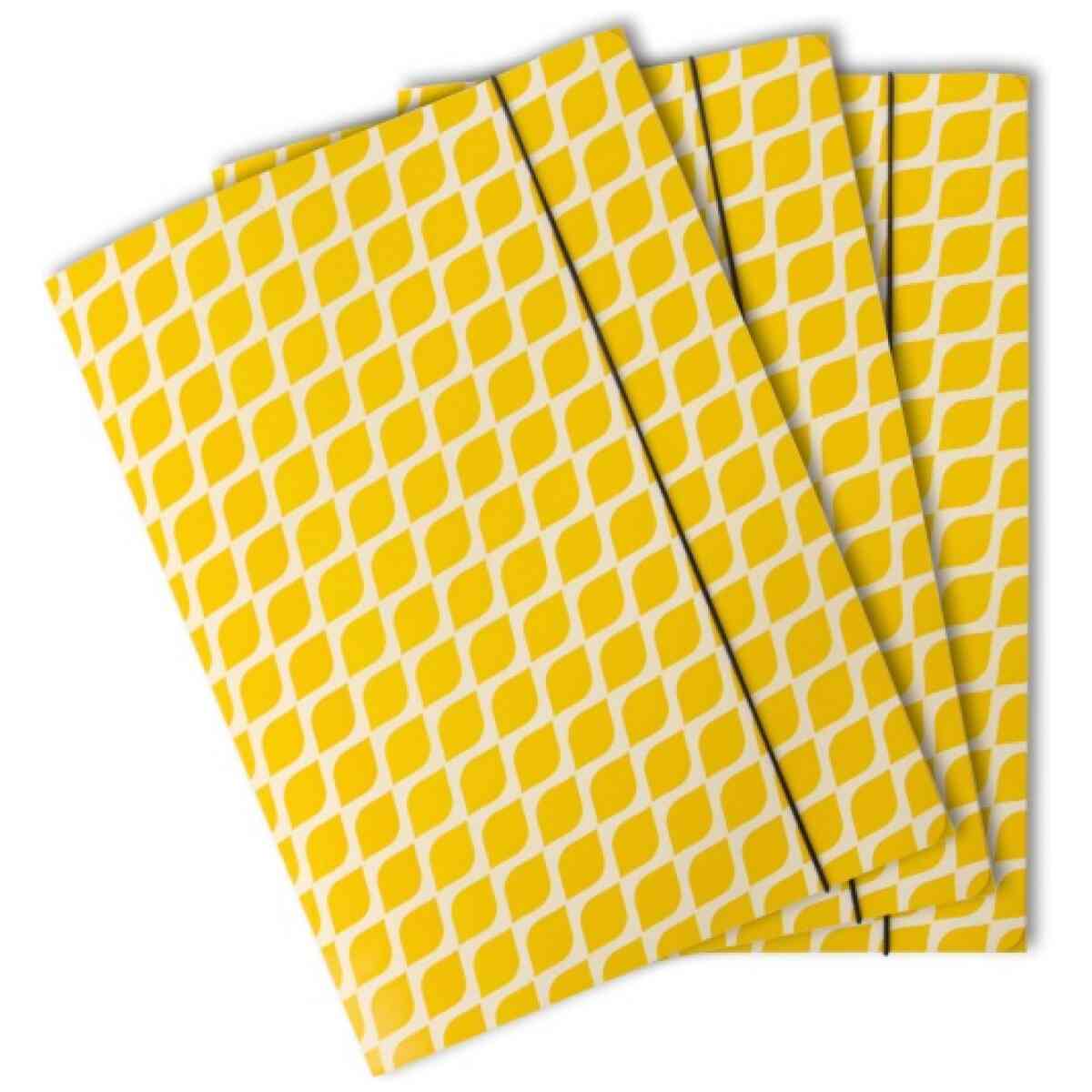 Flap Folder Gina A4-Amalfi