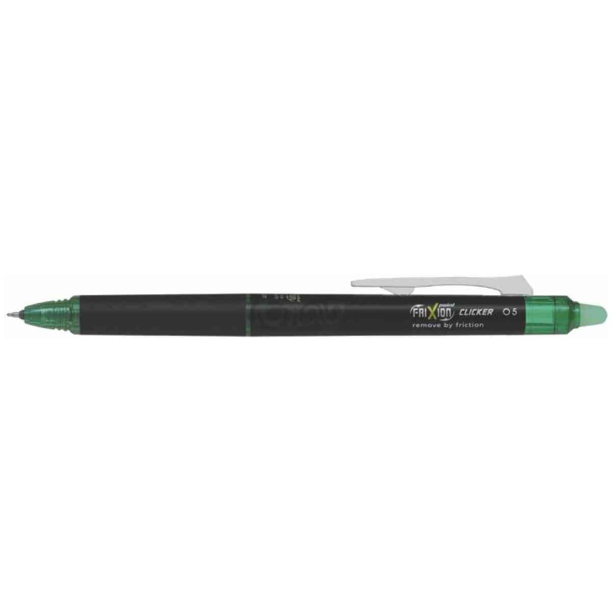 FriXion Point Clicker 05 Grön