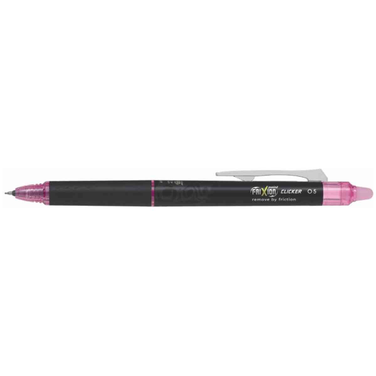 FriXion Point Clicker 05 Rosa