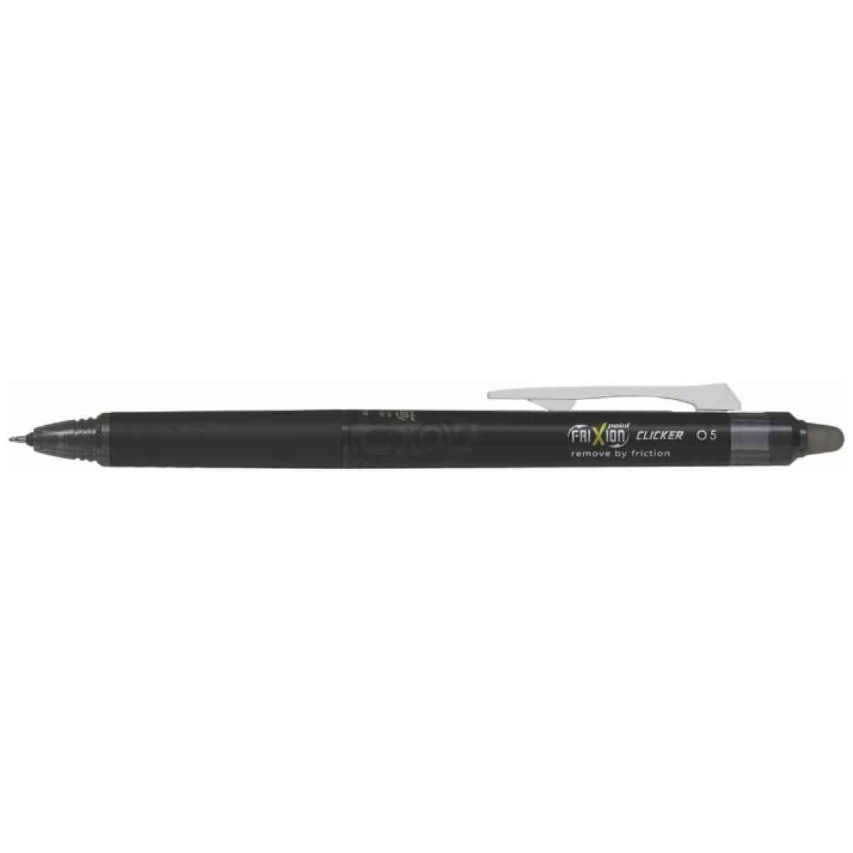 FriXion Point Clicker 05 Svart
