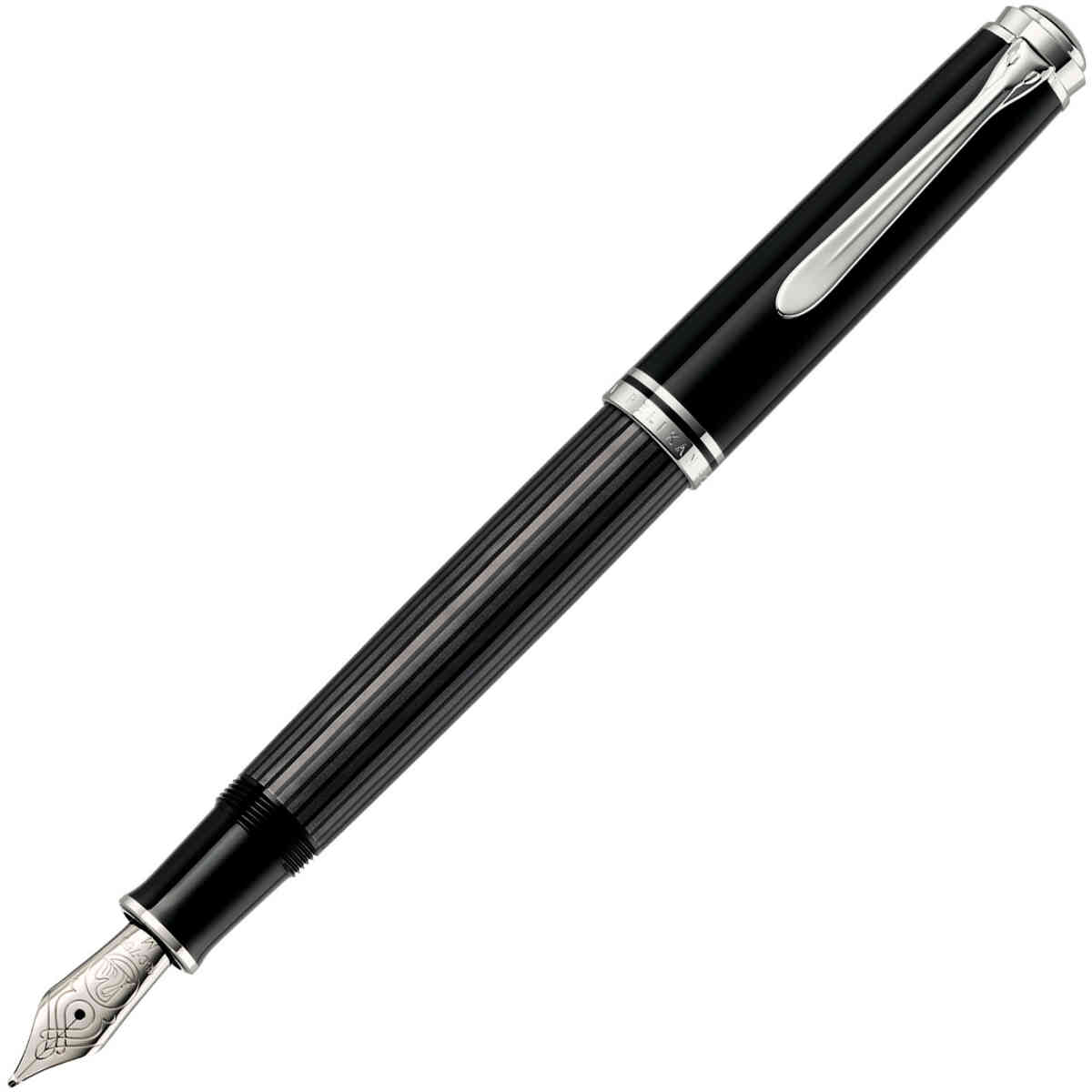 Pelikan Fountain Pen Souverän® 805 Stresemann Black-Anthracite