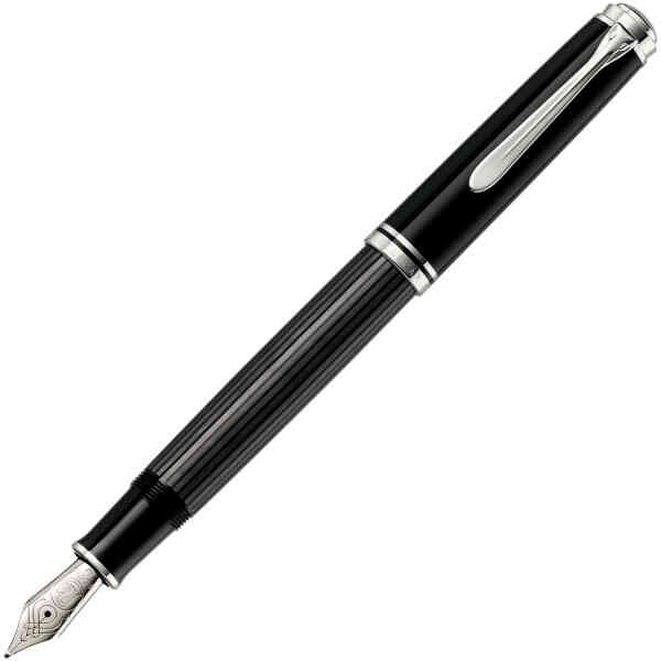 Pelikan Fountain Pen Souverän® 805 Stresemann Black-Anthracite