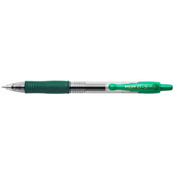 G2 0.7mm Grön