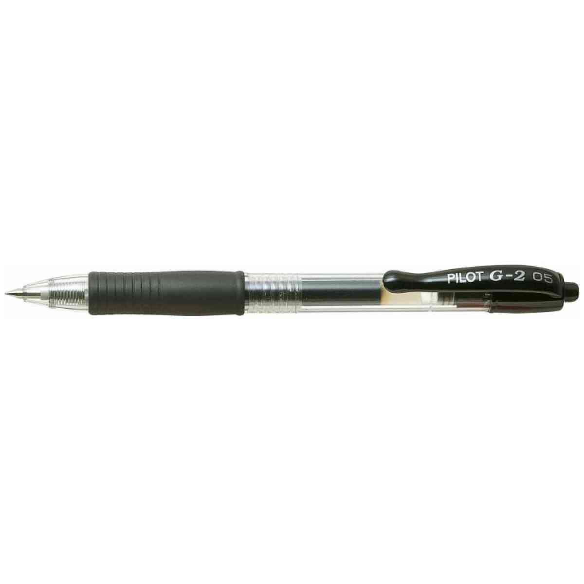 G2 0,5mm Svart