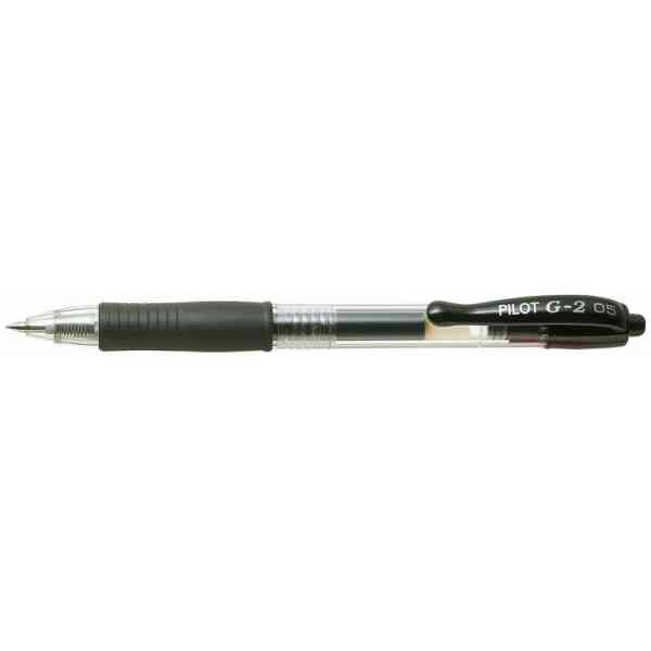 G2 0,5mm Svart