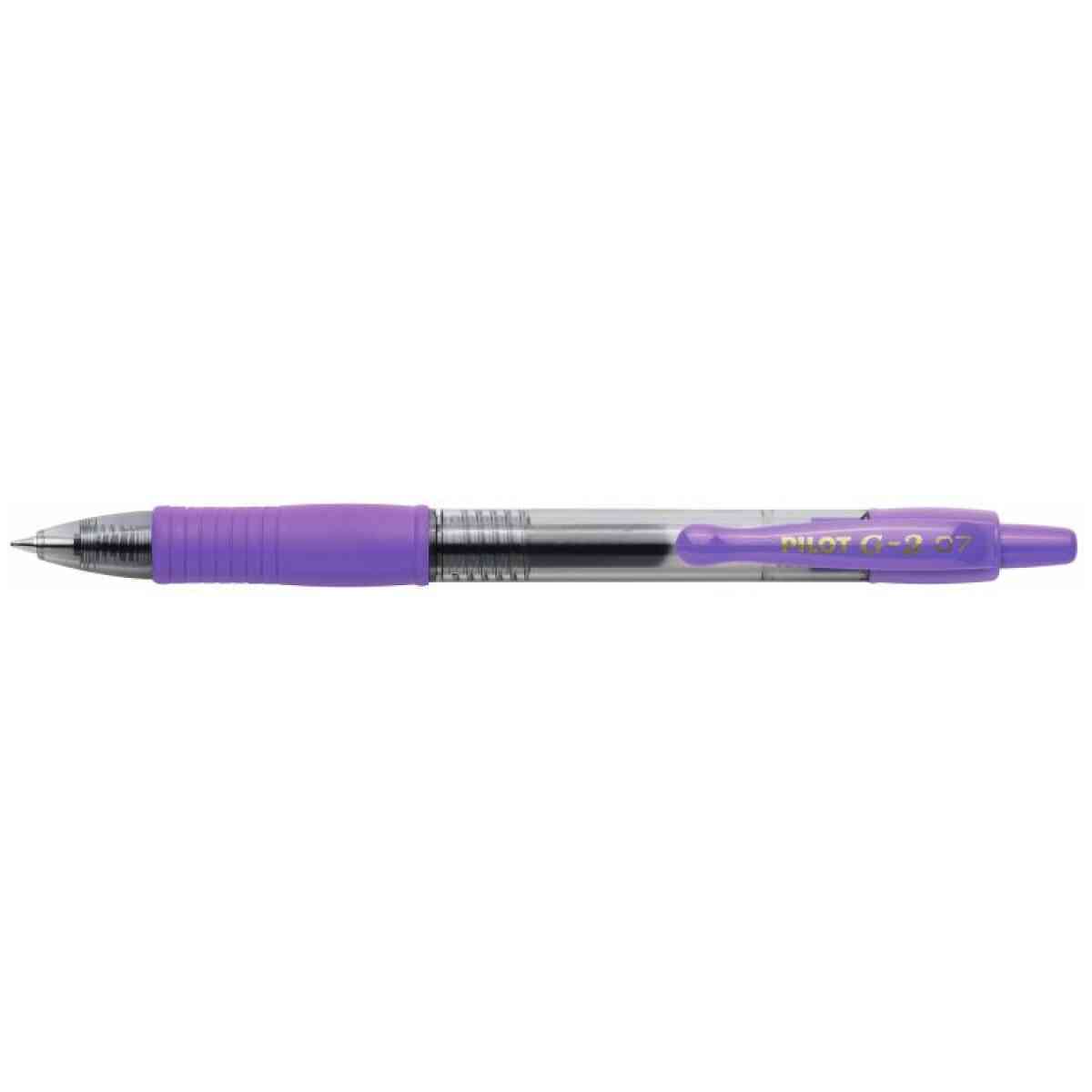 G2 0,7mm Violett