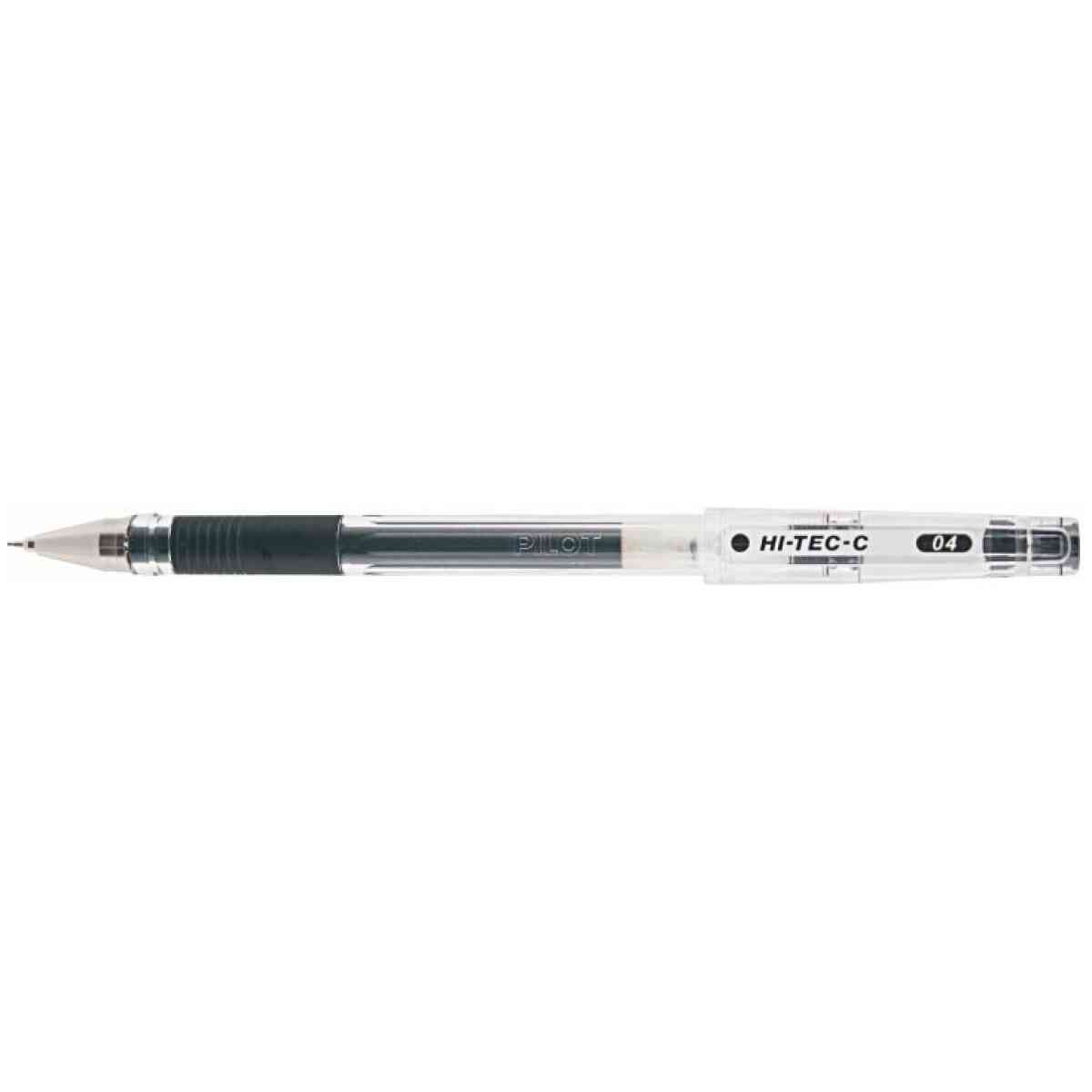 G-Tec-C0.25 0,13mm Svart