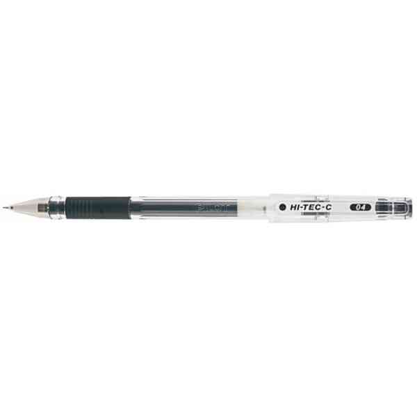 G-Tec-C0.25 0,13mm Svart