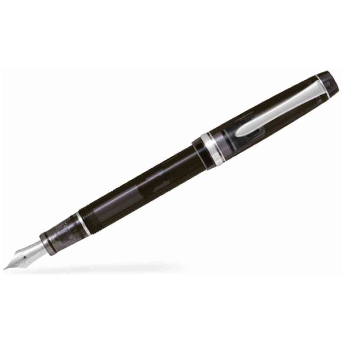 Pilot Custom Heritage 92 Fountain Pen - Black