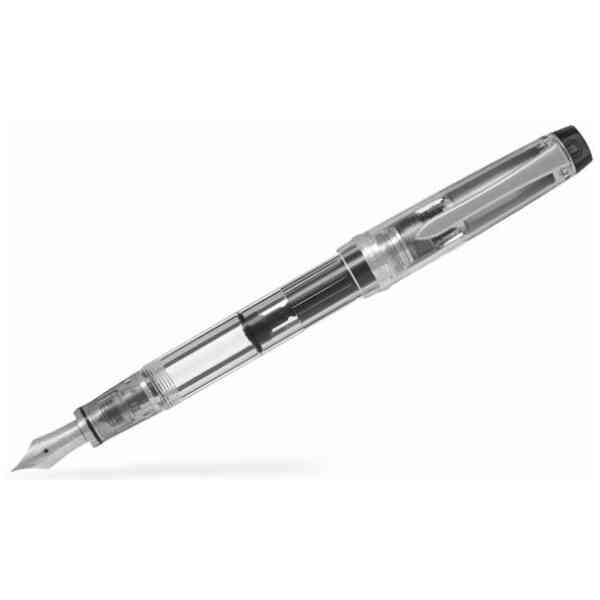 Pilot Custom Heritage 92 Fountain Pen -Clear