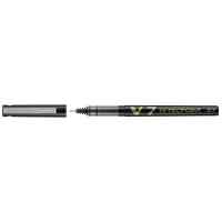 Hi Tecpoint V7 Rollerballpenna med vattenbaserat black Svart Medium Spets