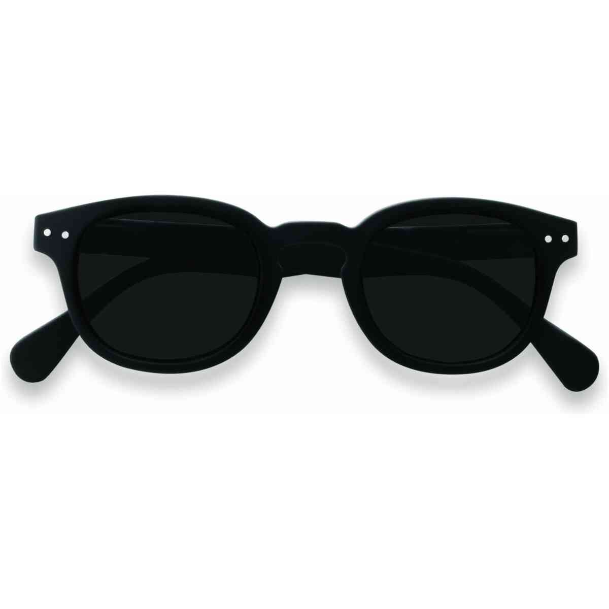 IZIPIZI solglasögon SUN IZIPIZI #C Black