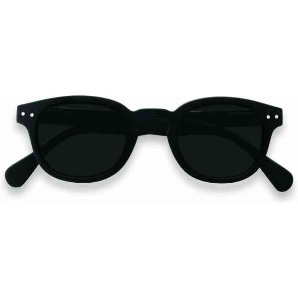 IZIPIZI solglasögon SUN IZIPIZI #C Black