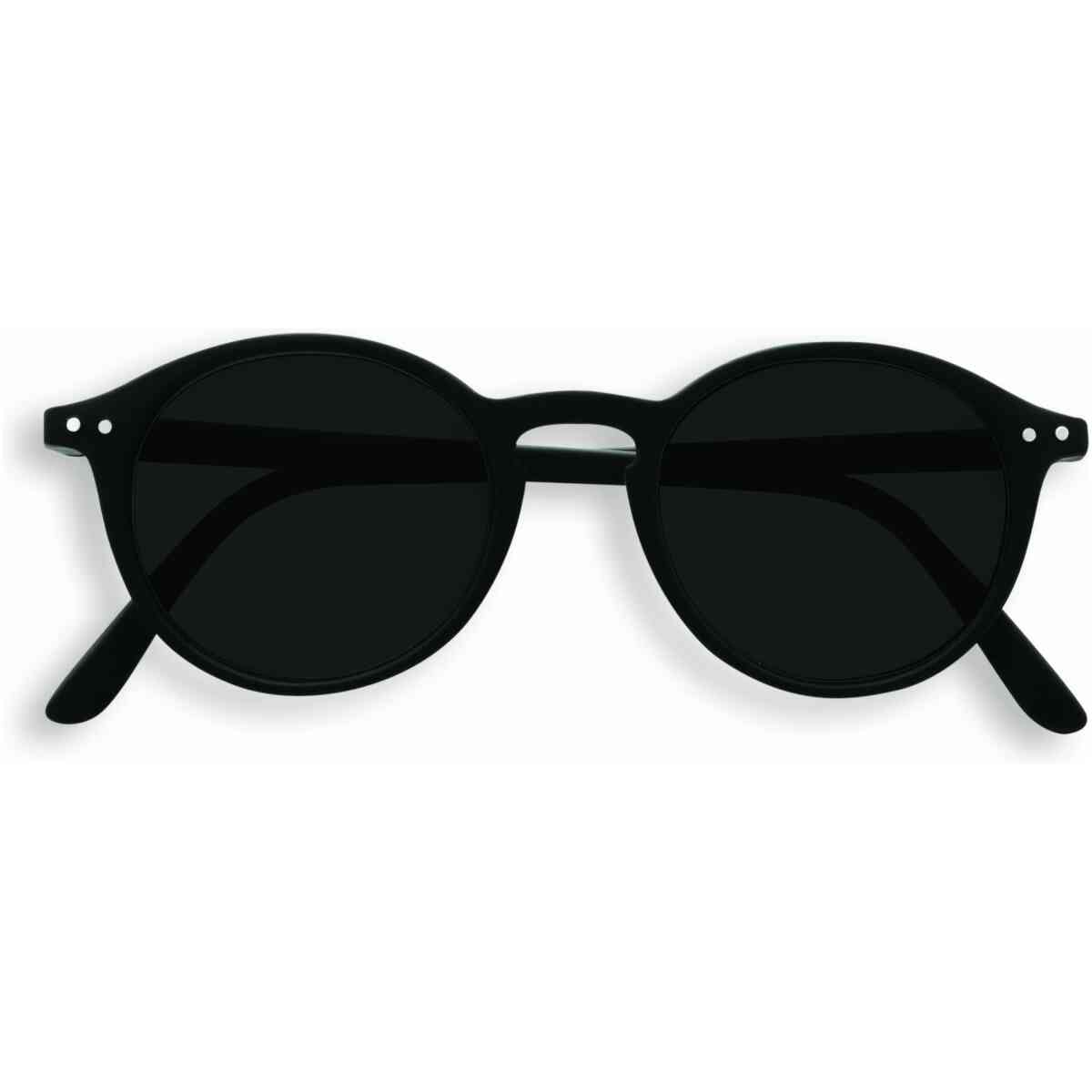 IZIPIZI solglasögon SUN IZIPIZI #D Black