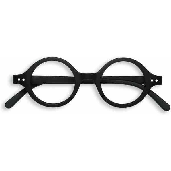 IZIPIZI läsglasögon #J READING Black