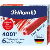 Inkcartridge 4001 TP 6 brilliant red