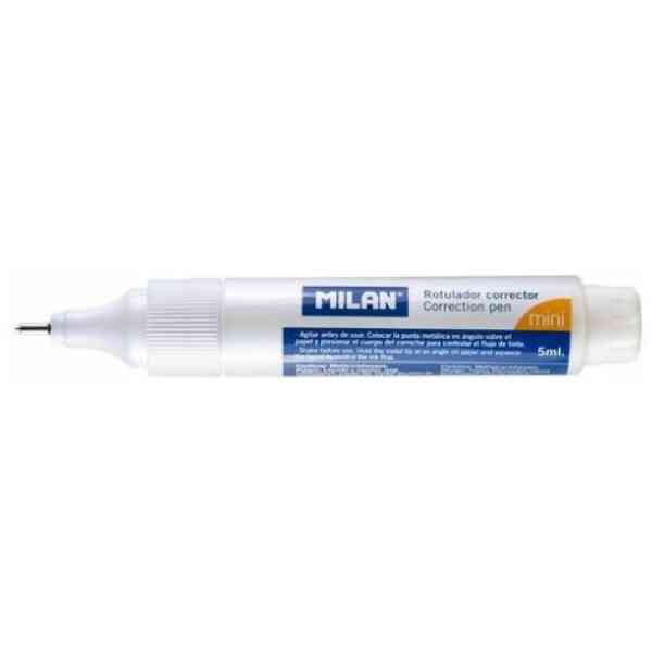 MILAN Korrigeringspenna 5ml