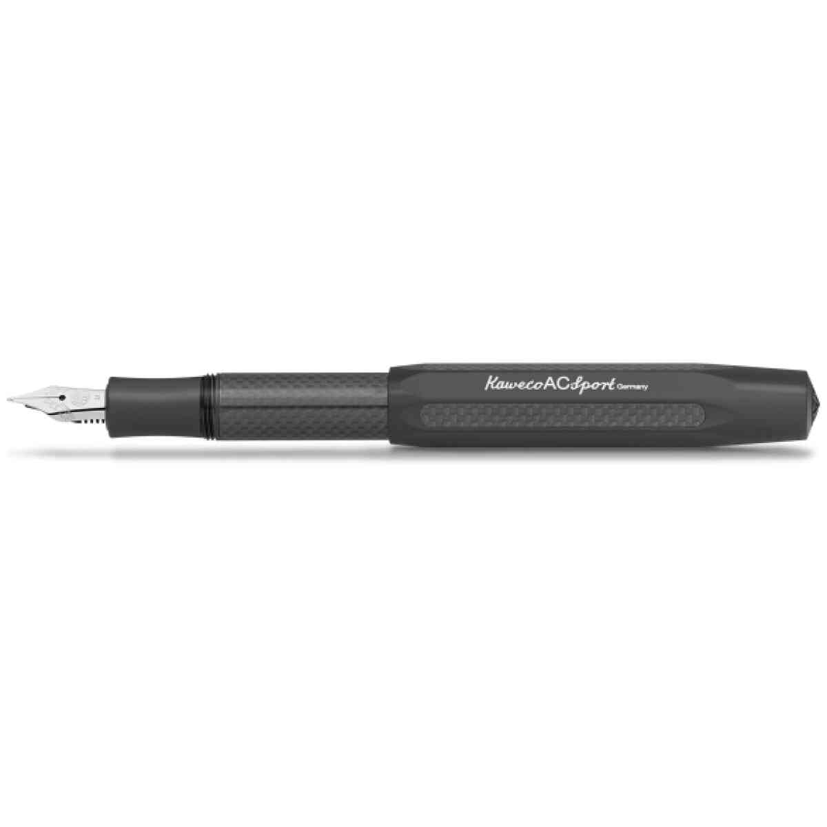 KawecoACSPORTFountainPenBlack