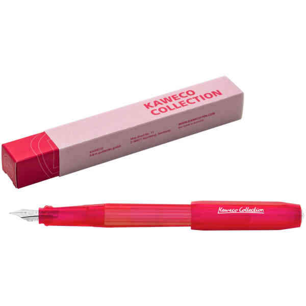 KAWECO COLLECTION  Fountain Pen Perkeo Infrared