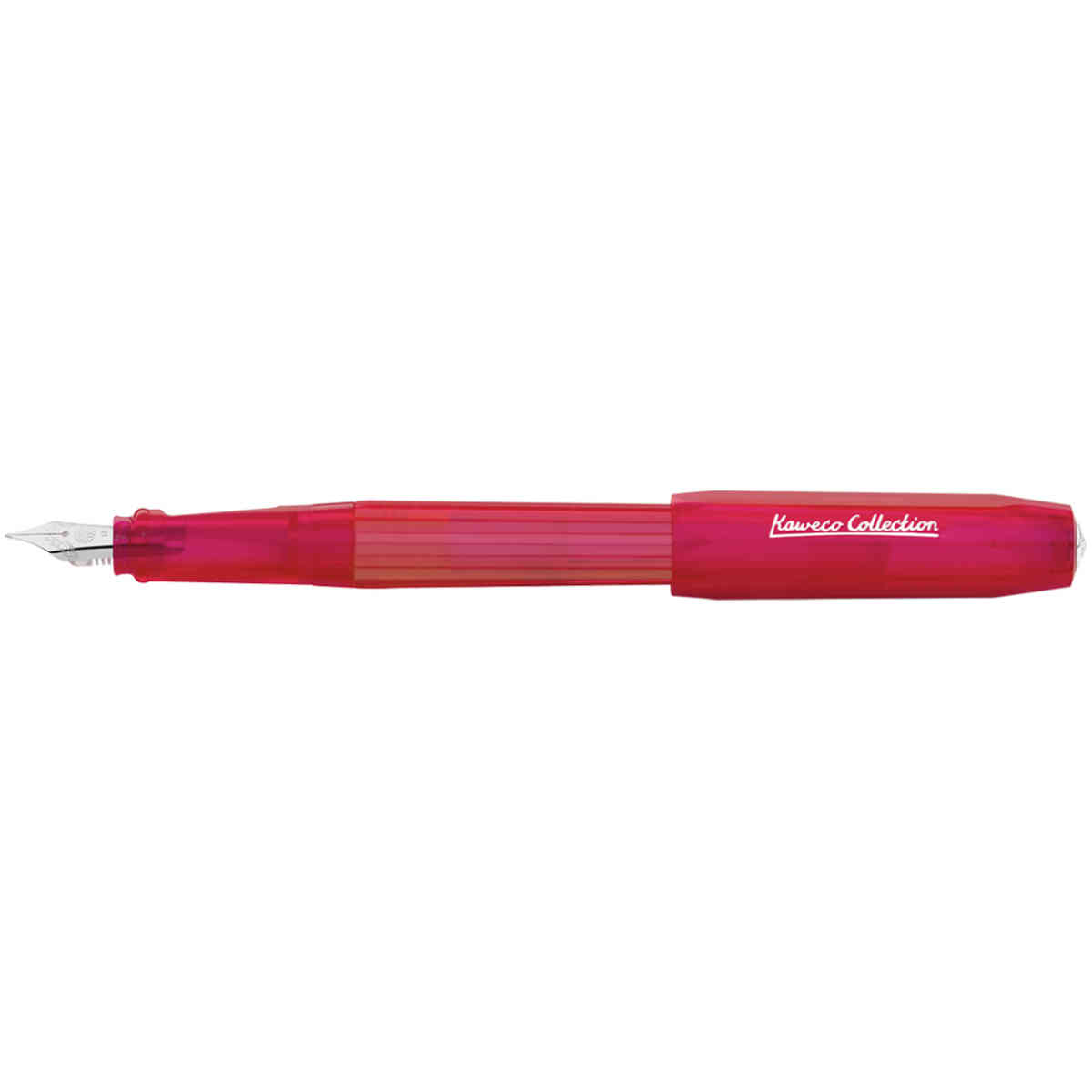 KAWECO COLLECTION  Fountain Pen Perkeo Infrared - Bild 2
