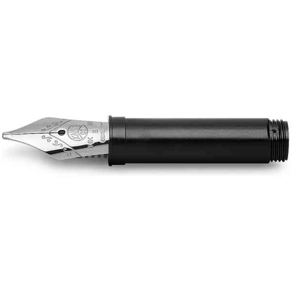 Kaweco Gold Nib Rhodium-Plated 14 Kt. 060