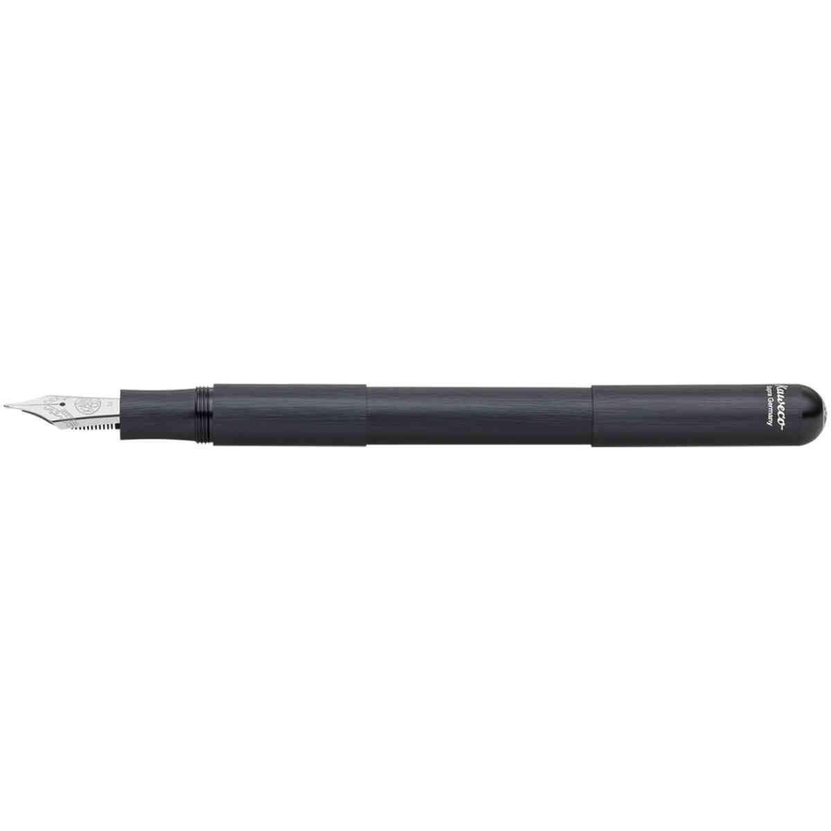 KAWECO SUPRA  Fountain Pen BLACK - Bild 2