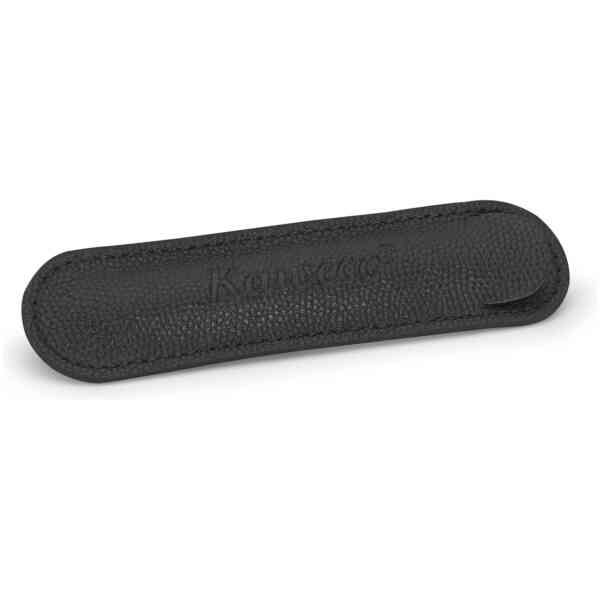Kaweco  ECO Leather Pouch Black for 1 LILIPUT Pen