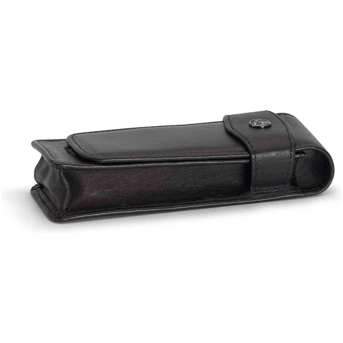 Kaweco 2 Pen Pouch Flap Standard black s