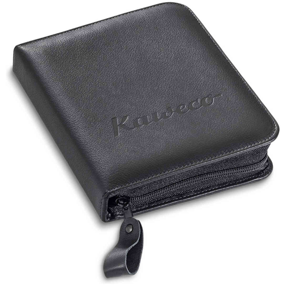 Kaweco Case Din A5 20 Pens leather - with Kaweco Logo