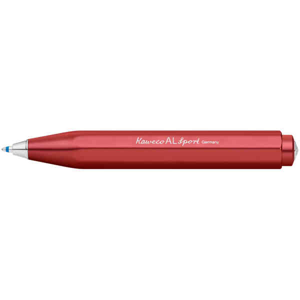 Kaweco AL SPORT Ballpen Deep Red