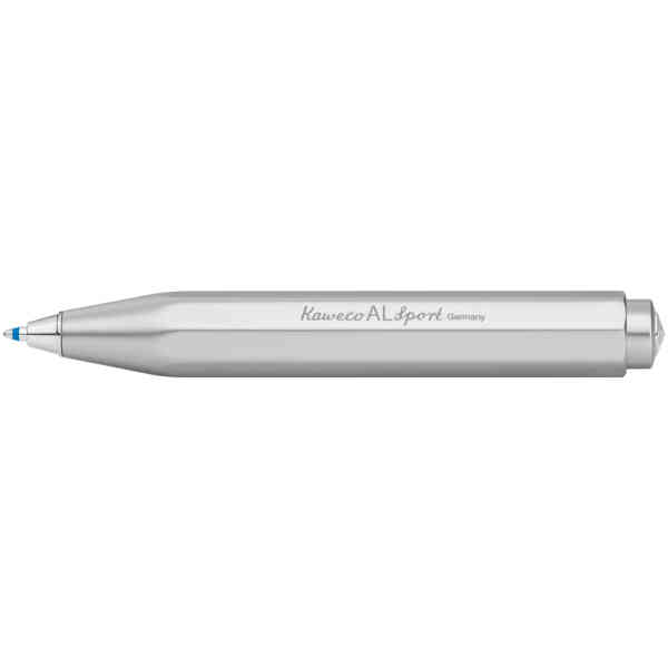 Kaweco AL SPORT Ballpen  Silver