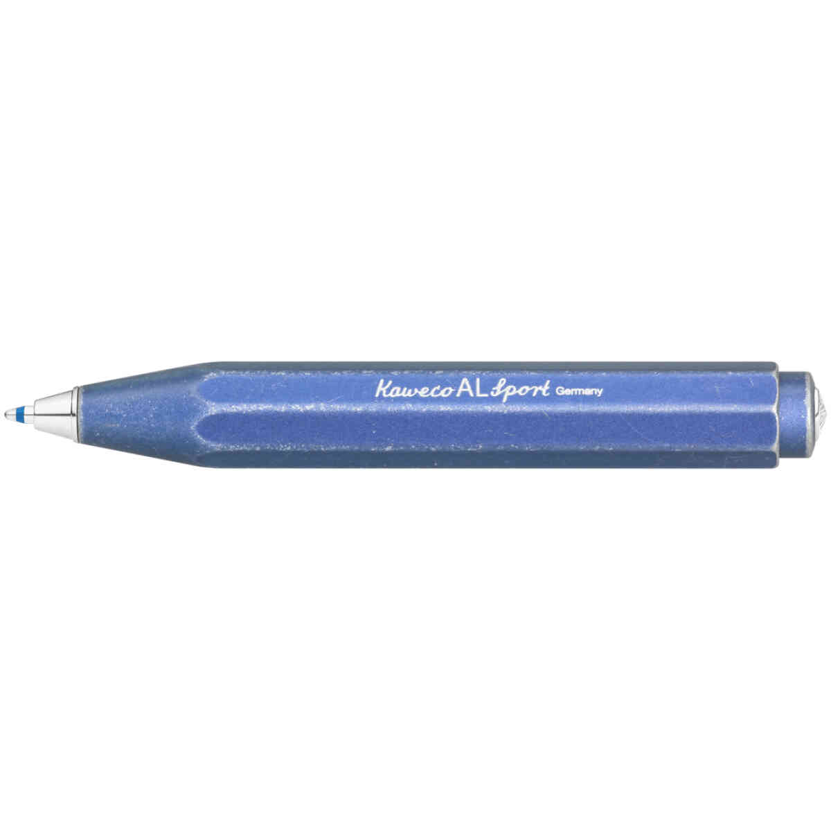 Kaweco AL SPORT Stonewashed Ballpen Blue