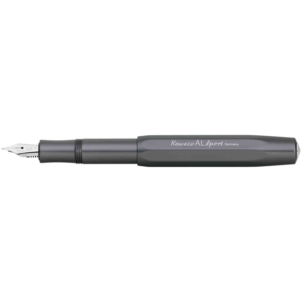 Kaweco AL SPORT Fountain Pen  Anthracite