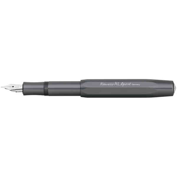 Kaweco AL SPORT Fountain Pen  Anthracite