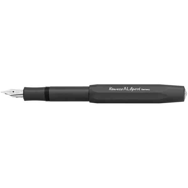 Kaweco AL SPORT Fountain Pen  Black