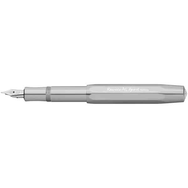 Kaweco AL SPORT Fountain Pen Raw